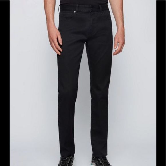 Hugo Boss Other - Hugo Boss Black stretch jeans.